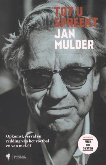 Tot u spreekt Jan Mulder - Frank Buyse 9789089314772, Verzenden, Gelezen, Frank Buyse