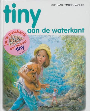 Tiny aan de waterkant / Tiny - Marlier 9789030301141, Verzenden, Zo goed als nieuw, Marlier