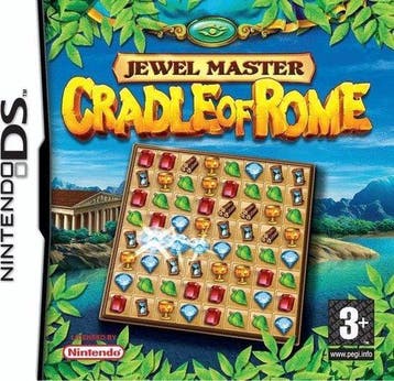 DS Jewel Master: Cradle of Rome, Verzenden, Zo goed als nieuw