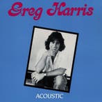 cd - Greg Harris - Acoustic, Verzenden, Nieuw in verpakking
