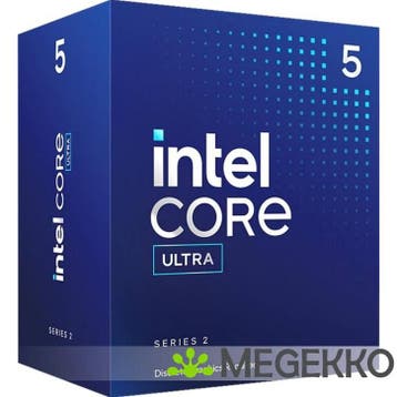 Intel Core Ultra 5 225, Verzenden, Nieuw