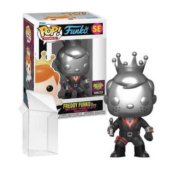 Funko Pop! Funko: Freddy Funko as Destro LE 4000, Verzenden, Nieuw