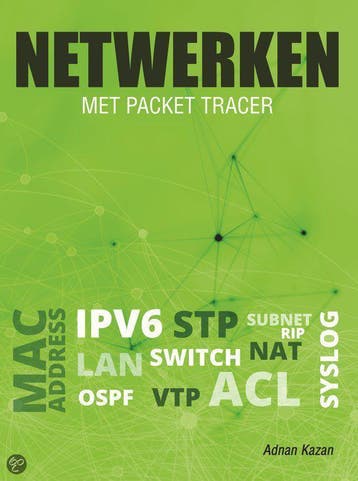 Netwerken met Packet Tracer 9789081919920, Boeken, Zo goed als nieuw