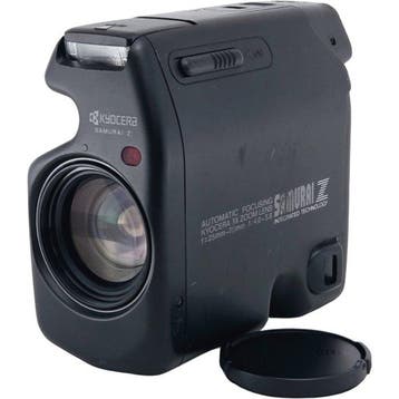 Kyocera Samurai Z – Half-Frame Autofocus SLR Analoge, Nieuw