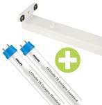 PHILIPS LED TL Armatuur 120cm (dubbel), Ophalen of Verzenden