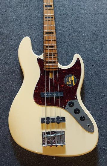 Sire Marcus Miller - V5 Vintage White - - Elektrische, Nieuw