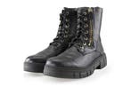 Feyn Veterboots in maat 39 Zwart, Feyn, Verzenden, Zwart, Overige typen