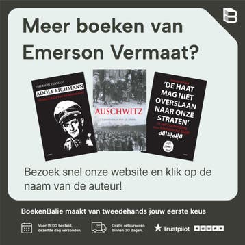 Winston Churchill 9789464629163 Emerson Vermaat, Verzenden, Gelezen, Emerson Vermaat