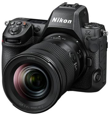 Nikon Z8 + 24-120mm Set **NIEUW**, Ophalen of Verzenden, Nieuw, Nikon