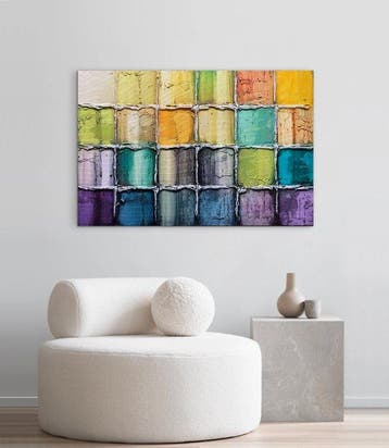 Jakub Maur Jecminek - MEMORIES - 3D relief - ready to hang -
