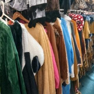 Ca. 49x Verkleedkleding: thema dieren, Nieuw