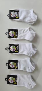 Enkelsokken voor kinderen 10 paar maat 31-34, Ophalen of Verzenden, Nieuw, Jongen of Meisje, Sokken