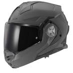 LS2 FF901 Advant X Solid Nardo Grijs 06 Systeemhelm, Motoren, Systeemhelm, XXL, Nieuw met kaartje, Overige merken