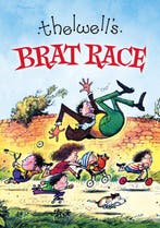 9781846894268 Brat Race Norman Thelwell, Verzenden, Nieuw, Norman Thelwell