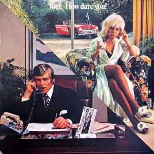 LP gebruikt - 10cc - How Dare You!, Verzenden, Zo goed als nieuw