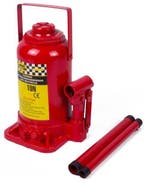 Potkrik 50 ton, Verzenden