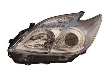 Toyota Prius 2009-2011 Koplamp Links (Koplampen), Verzenden, Nieuw