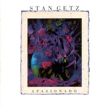 cd - Stan Getz - Apasionado, Verzenden, Zo goed als nieuw