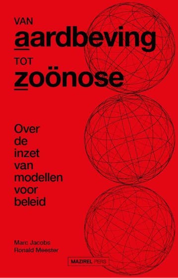 Van Aardbeving Tot Zoonose | Nieuw, Ophalen of Verzenden, Nieuw, Ronald Meester-Marc Jacobs