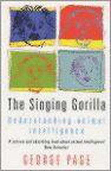 The Singing Gorilla - George Page 9780747275688, Verzenden, Gelezen, George Page