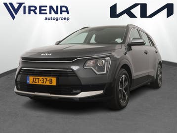 Zakelijke Lease |  Kia Niro 1.6 GDi Hybrid DynamicLine, Automaat, Gebruikt, Dealer onderhouden, SUV of Terreinwagen