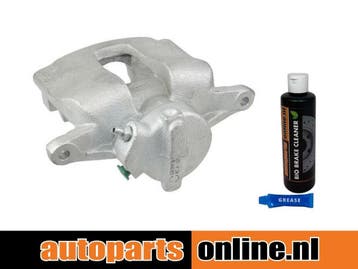 Remklauw Peugeot Boxer achterzijde, links, Verzenden, Nieuw, Peugeot