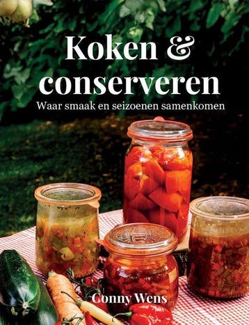 9789492394774 Koken  Conserveren Conny Wens, Boeken, Kookboeken, Verzenden, Nieuw, Conny Wens