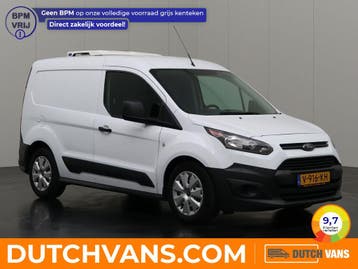 Ford Transit Connect 1.5TDCI Koelwagen 2017 L1 H1 Diesel, Auto's, Euro 6, Overige kleuren, Nieuw, Ford