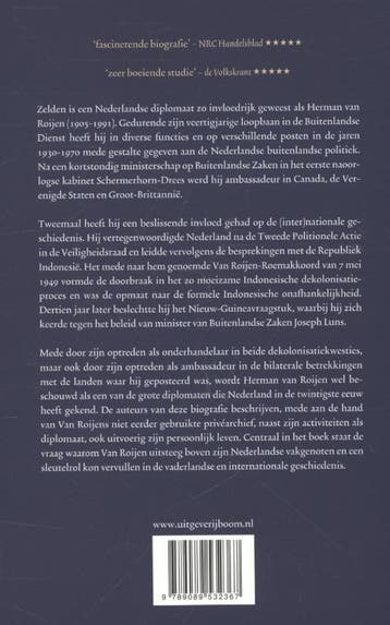 Herman van Roijen 1905-1991 9789089532367 Hans Meijer, Boeken, Verzenden, Zo goed als nieuw, Hans Meijer
