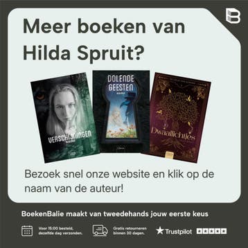 Geestverwanten / Geestverwanten / 1 - Hilda Spruit, Verzenden, Gelezen, Hilda Spruit