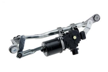 Ruitenwissermotor met mechaniek - Voorzijde - Renault C..., Auto-onderdelen, Verzenden, Nieuw