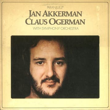 Jan Akkerman &amp; Claus Ogerman - Aranjuez, Ophalen of Verzenden, Gebruikt