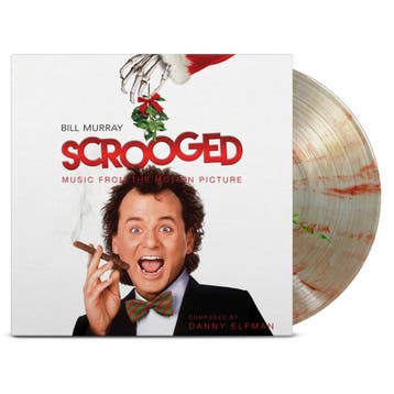 Scrooged - Bill Murray - Karen Allen - John Forsythe, Nieuw in verpakking