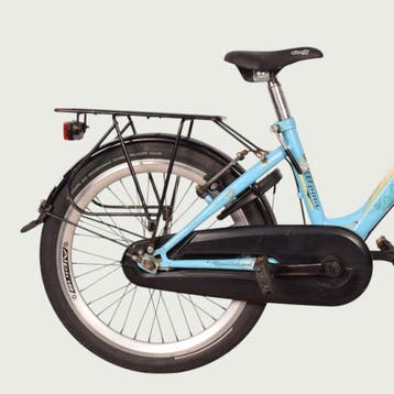 Alpina kinderfiets 20 inch, Fietsen en Brommers, Ophalen of Verzenden, Gebruikt, Alpina