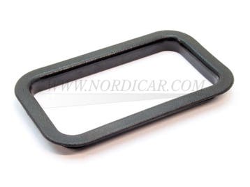 Sierrand deurgreep zwart gebruikt Volvo 677950-U Volvo 140, Gebruikt, Volvo