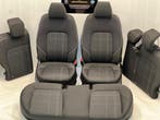 Ford Fiesta bj.2017 bekledingset stoelen compleet zwart, Auto-onderdelen, Gebruikt, Ford