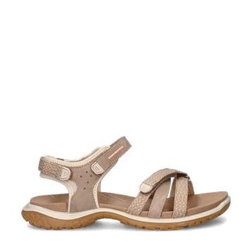 Ecco Offroad Roam sandalen voor dames in het Beige, Kleding | Dames, Schoenen, Ecco, Verzenden, Beige, Nieuw