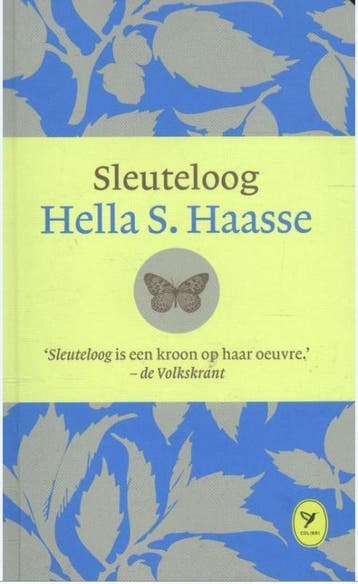Sleuteloog / Colibri-bibliotheek / 52 - Hella S. Haasse, Boeken, Verzenden, Gelezen, Hella S. Haasse