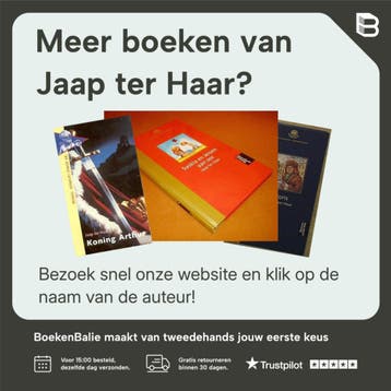 Uit logeren / Saskia en Jeroen - Jaap ter Haar 9789021675282, Verzenden, Zo goed als nieuw, Jaap ter Haar
