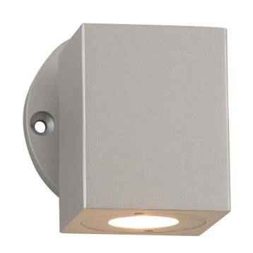 Buitenlamp Rudy, 12V, Ophalen of Verzenden, Nieuw, Aluminium, Wandlamp
