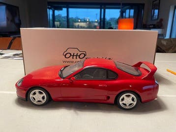 Otto Mobile 1:12 - Modelauto - Toyota Supra MK4 (A80), Nieuw