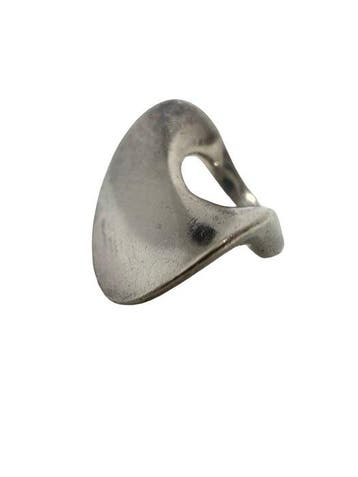 Zonder minimumprijs - Georg Jensen - Ring - 92 Zilver, Nieuw