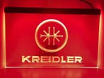 Kreidler neon bord lamp LED cafe verlichting reclame lichtba, Verzenden, Nieuw