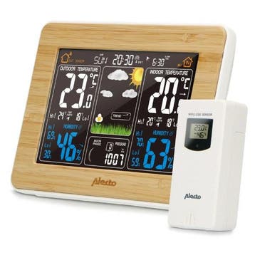 Weerstation | Alecto | WS-1560, Verzenden, Nieuw