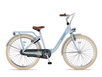 Altec Candy Meisjesfiets 26 inch - Blauw, Verzenden, Nieuw, Overige merken