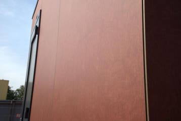 OK-Unit+ 9.25 m x 3.34 m | Direct Leverbaar | 1 beschikbaar, Nieuw, 500 cm of meer, 200 tot 400 cm, 3 ramen of meer
