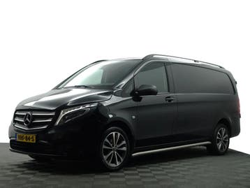 Mercedes-Benz Vito | Zakelijke Lease v.a. €537.32 pm, Automaat, Gebruikt, Euro 6, Zwart