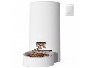 Revo-loo Serve - Automatische Voerbak Kat - 10 maaltijden -, Verzenden, Zo goed als nieuw