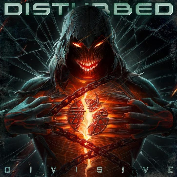 Disturbed - Divisive - CD, Cd's en Dvd's, Cd's | Overige Cd's, Ophalen of Verzenden