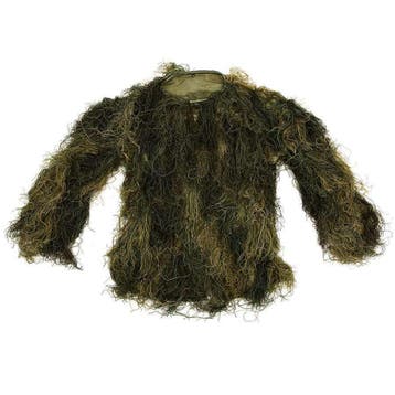 Ghillie suit parka. Diverse kleuren - Maat XL-XXL, Verzenden, Nieuw